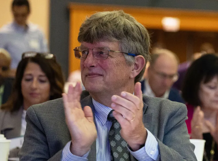 Brian-McDonald at Advancing Excellence 2025