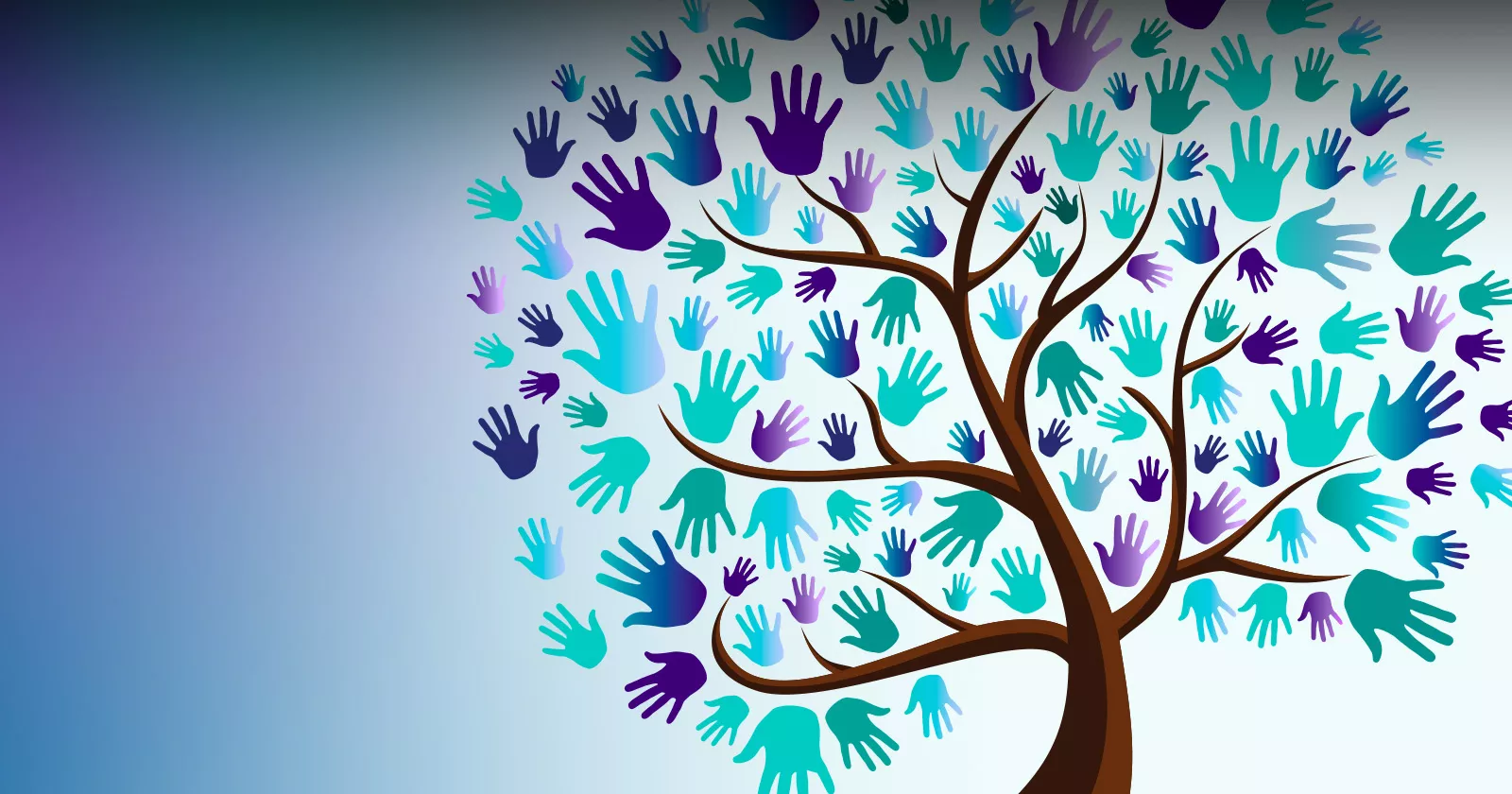 Diversity tree hero