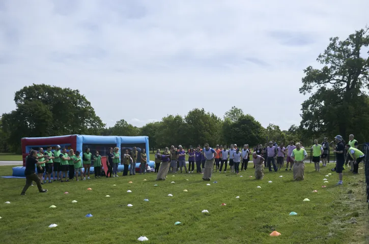 Exponent Field Day