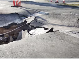 Sinkholes​