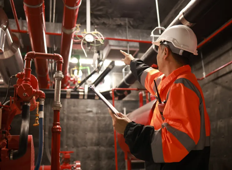 Fire protection system