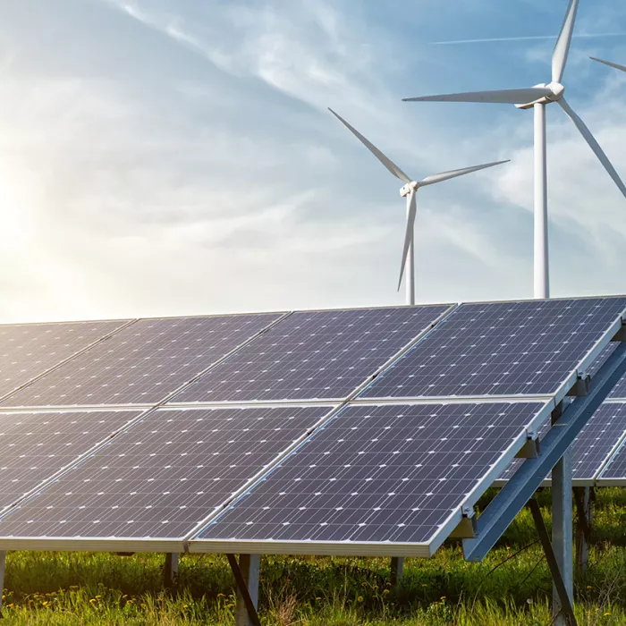 Renewable Energy​