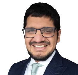 Imran Naved, Ph.D., CEng, CFEI
