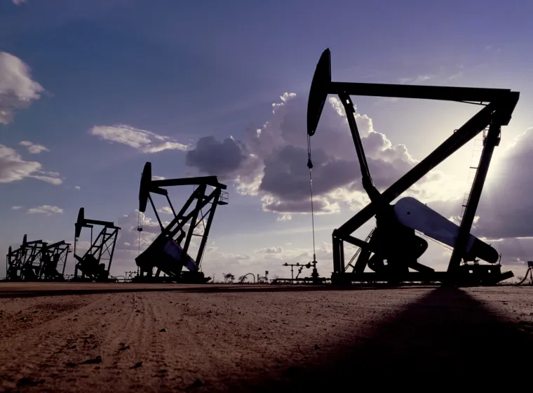 Oil Drilling